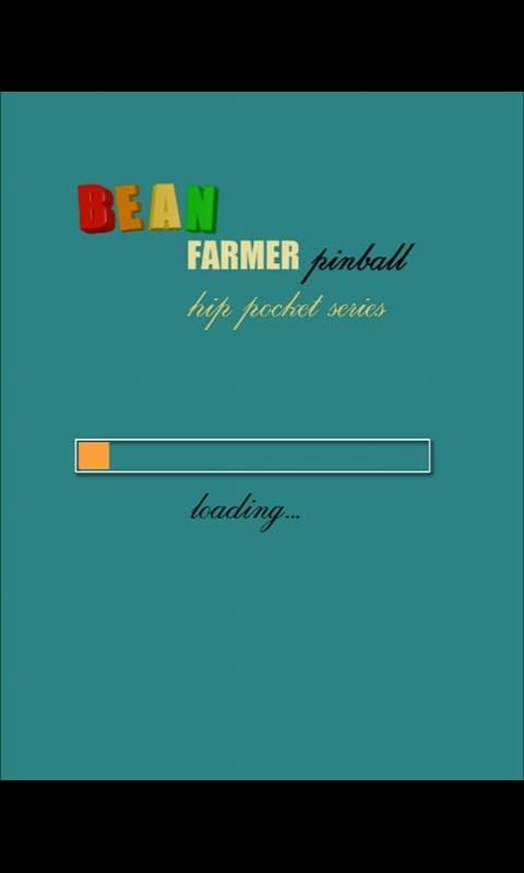 Bean Farmer Pinball screenshot 2