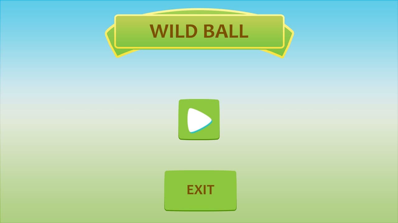 Wild Ball (Roman Baranov) screenshot 2