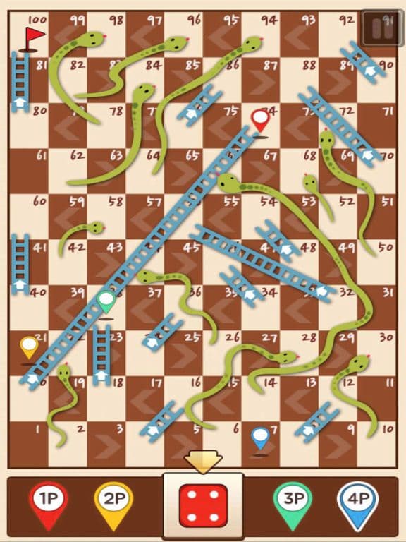 Snakes & Ladders King screenshot 4