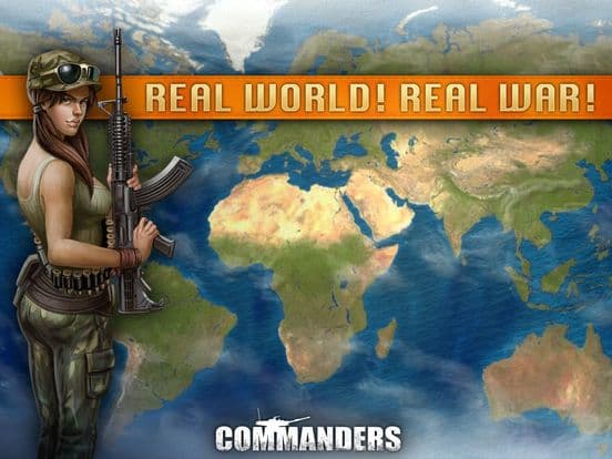 Commanders screenshot 5