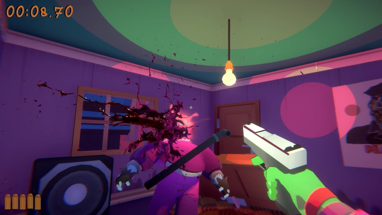 Anger Foot screenshot 3