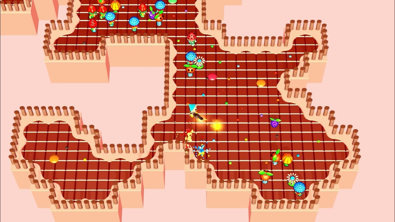 Juicy Army screenshot 2