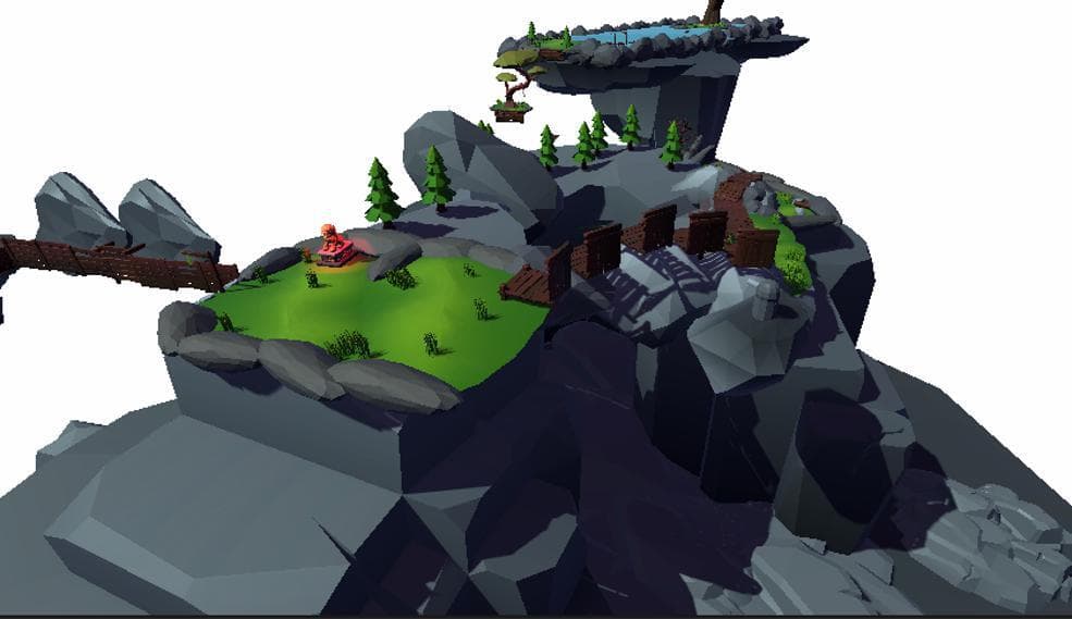 Up We Go (GoodOlPing, JBTremblay, Saint Riversmith, Gabnixe) screenshot 5