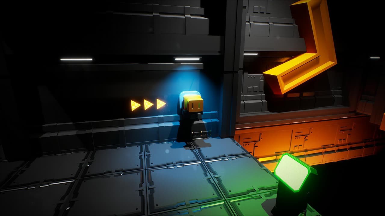PlugBot Adventures screenshot 4