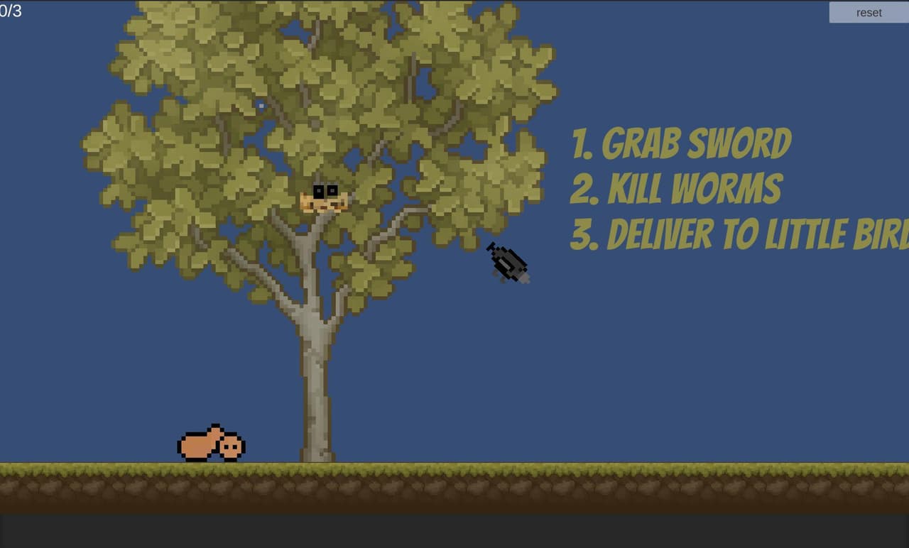 Delver (itch) (MakingStan) screenshot 2