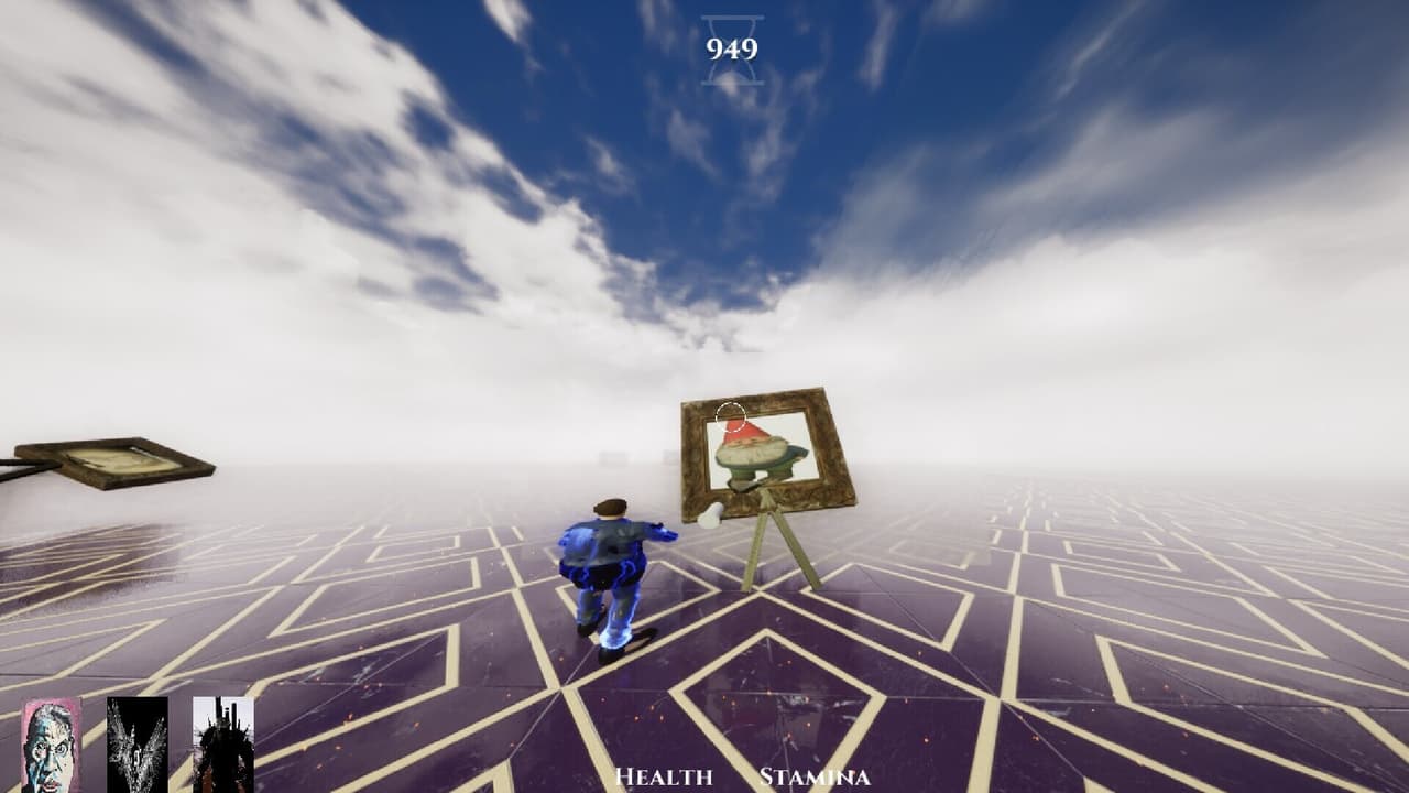 THERES NO EASY WAYOUT 99 screenshot 5