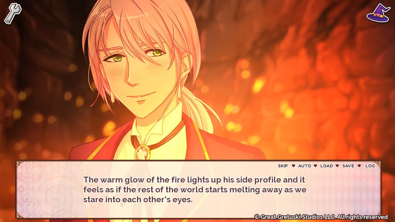 Love Spell: Aslans Story screenshot 3