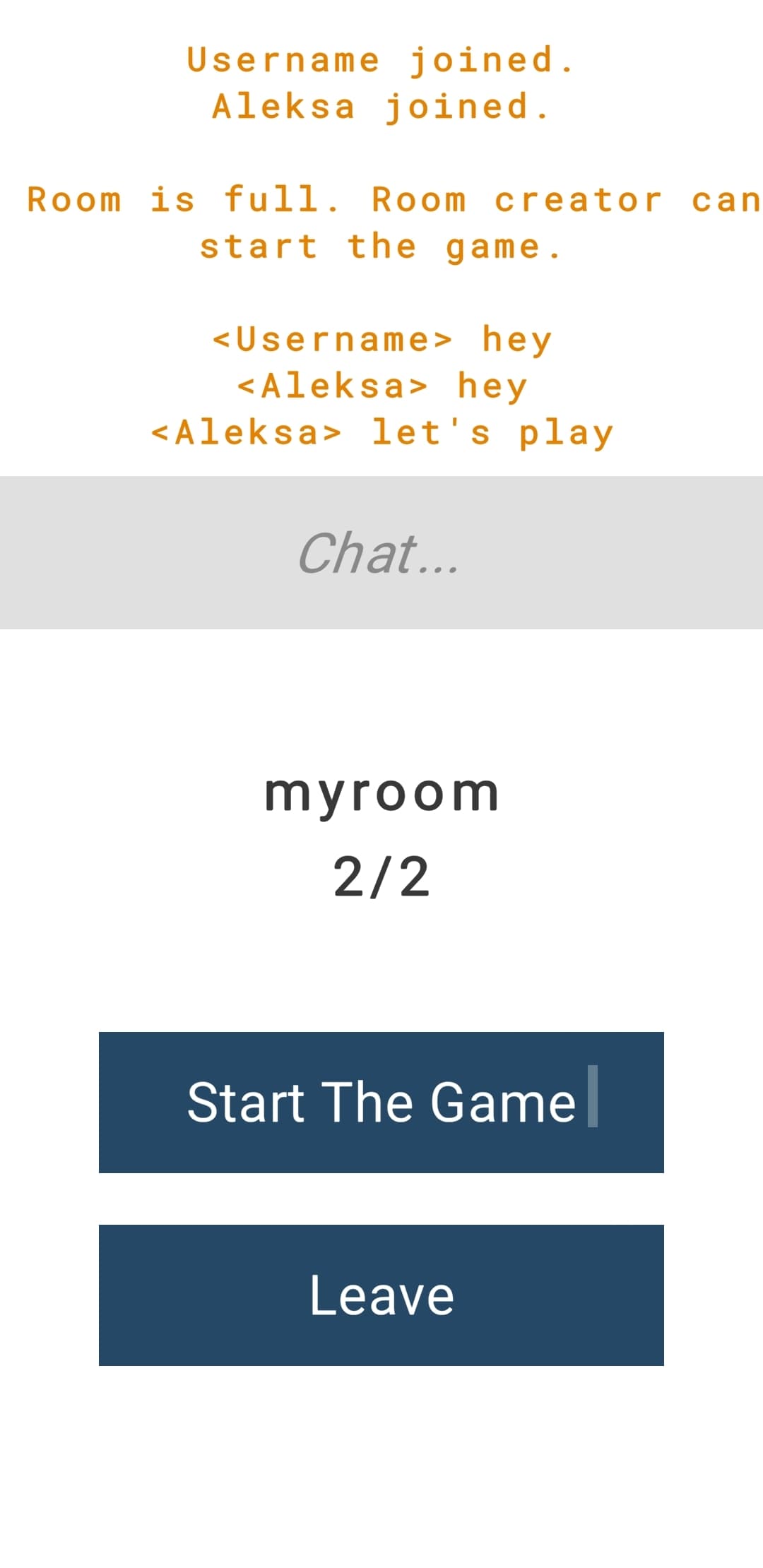 Typo (itch) (Aleksa Vukicevic) screenshot 5