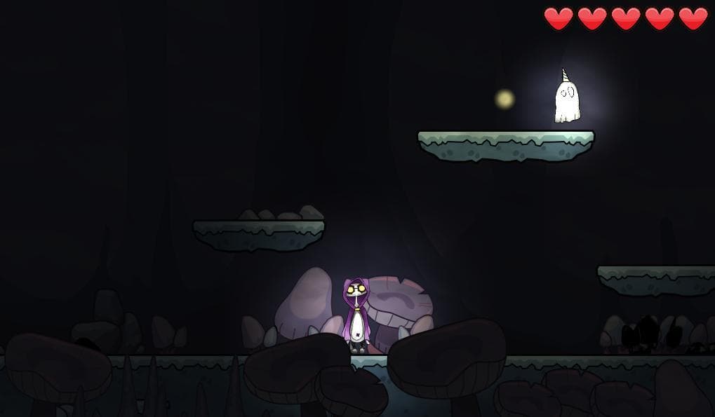 Bunny The Ghost Buster screenshot 3
