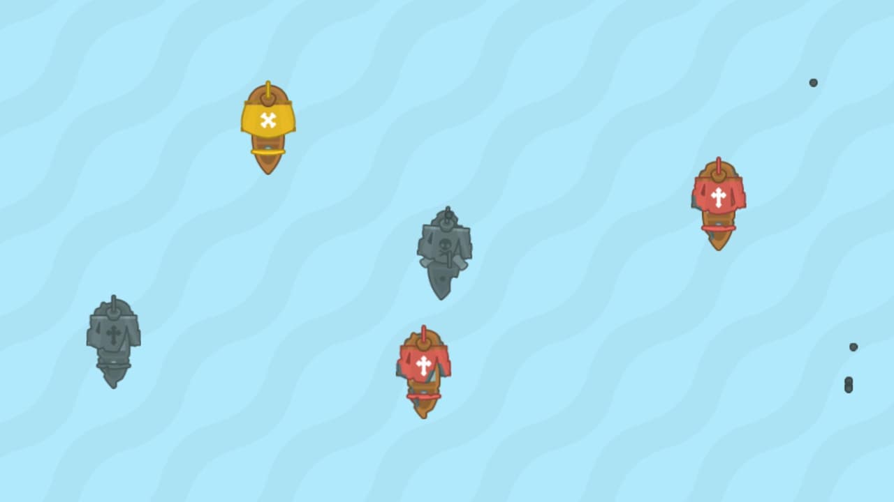 The Bald Pirate screenshot 6