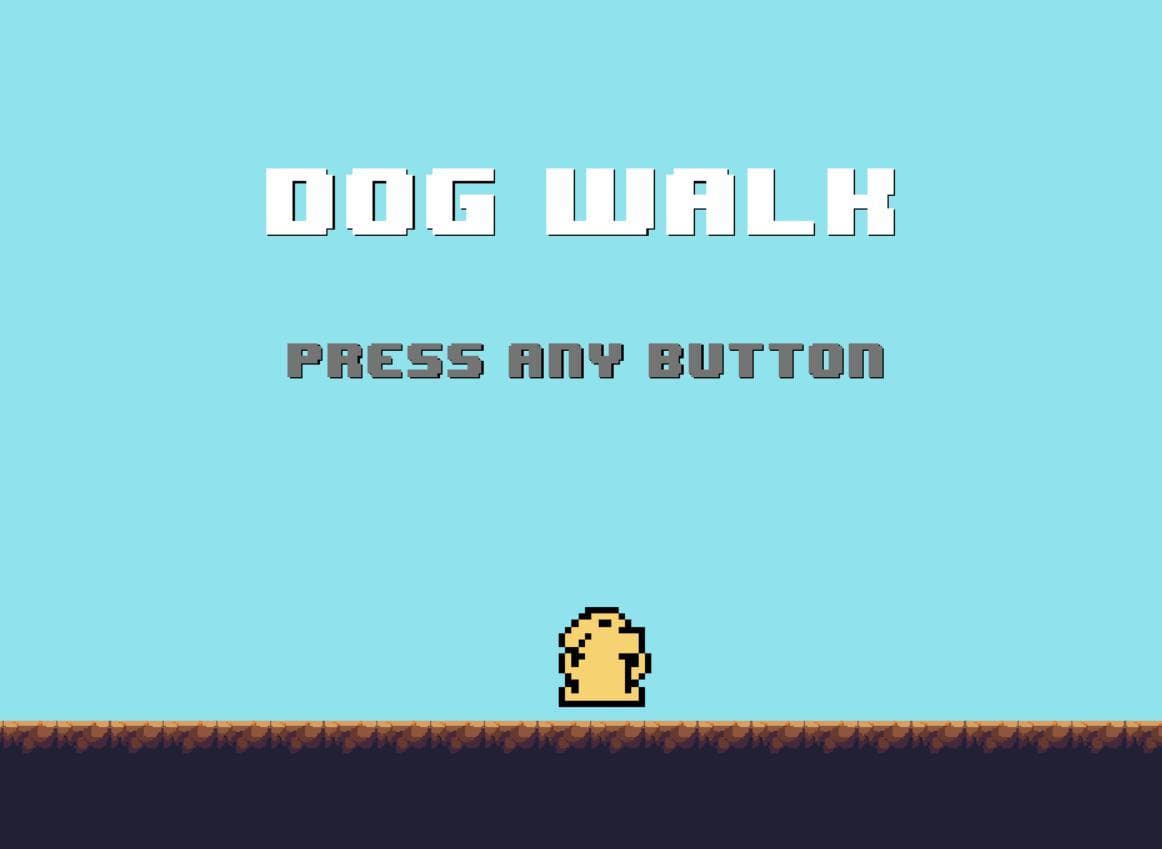 Dog Walk (gamedevufscar)