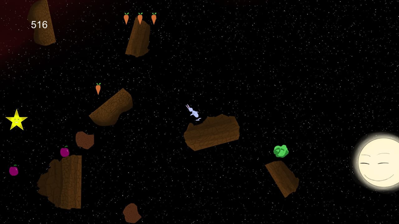 Rabbit and the moon screenshot 4