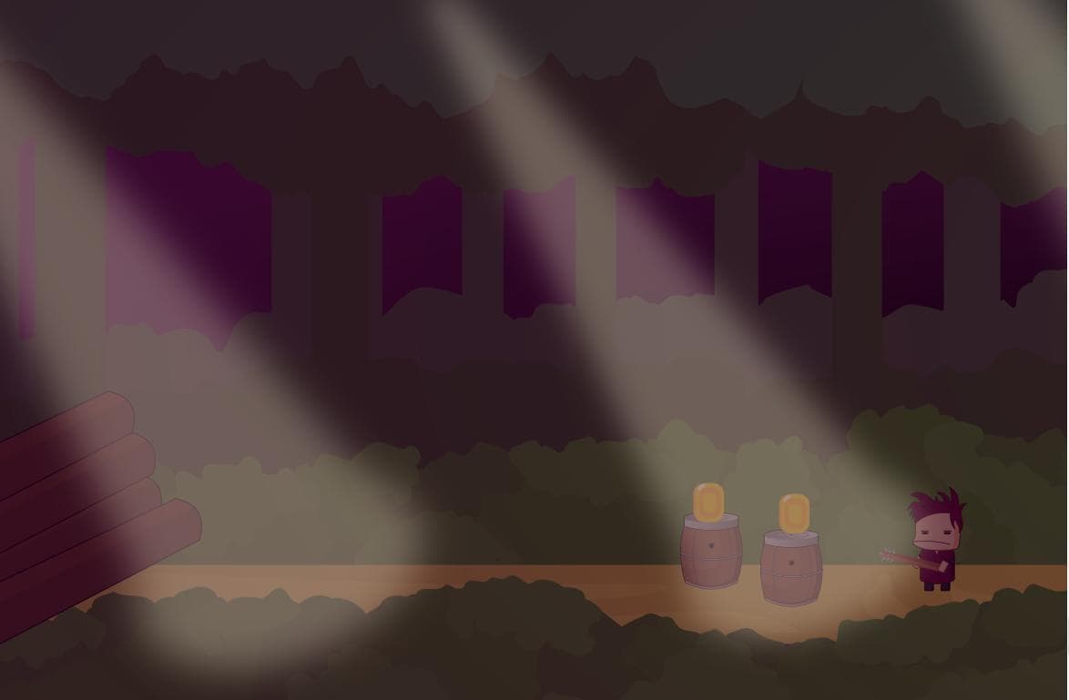 the lie of castle