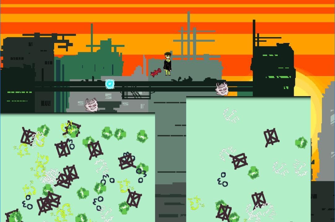 Ignite (itch) (typesteam) screenshot 3