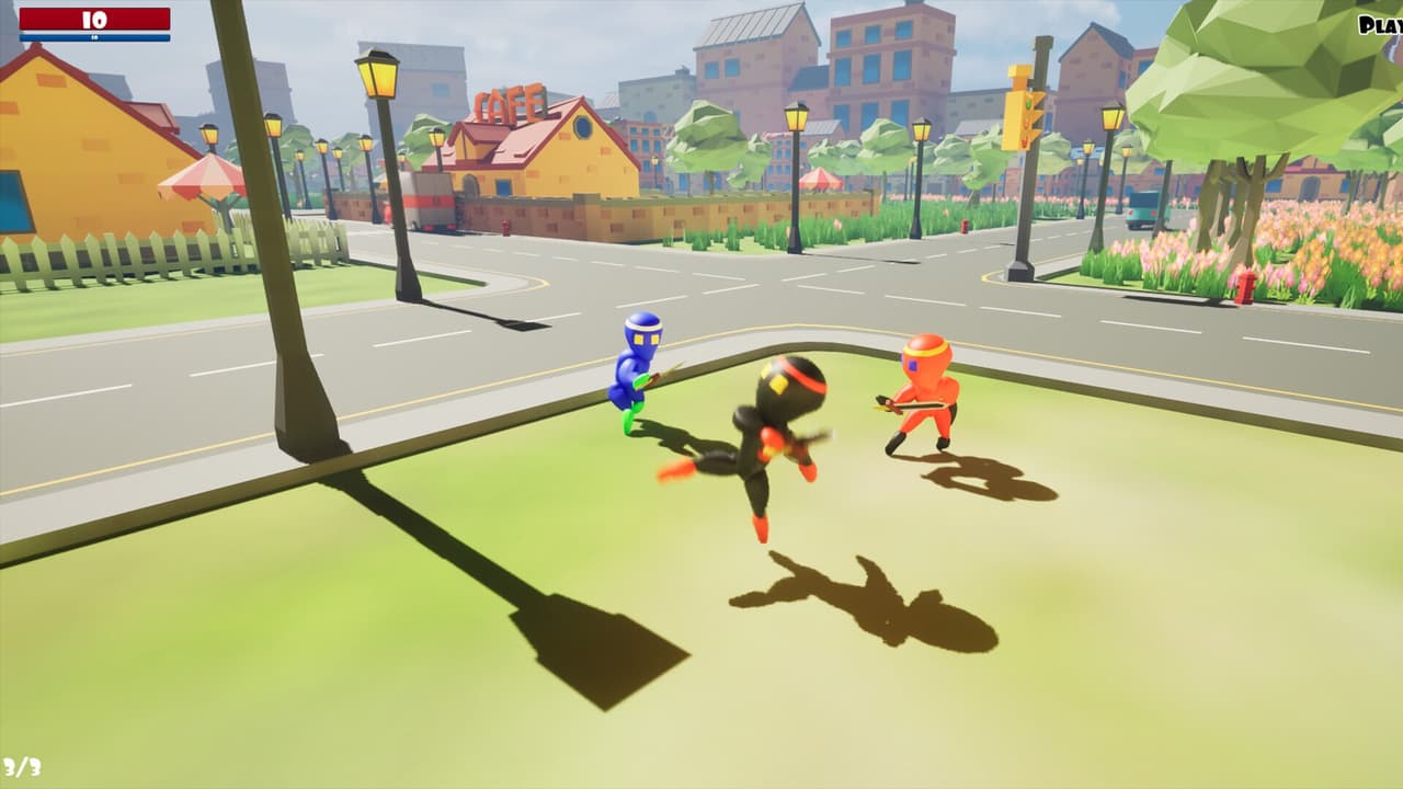 Hunted Hunter screenshot 5