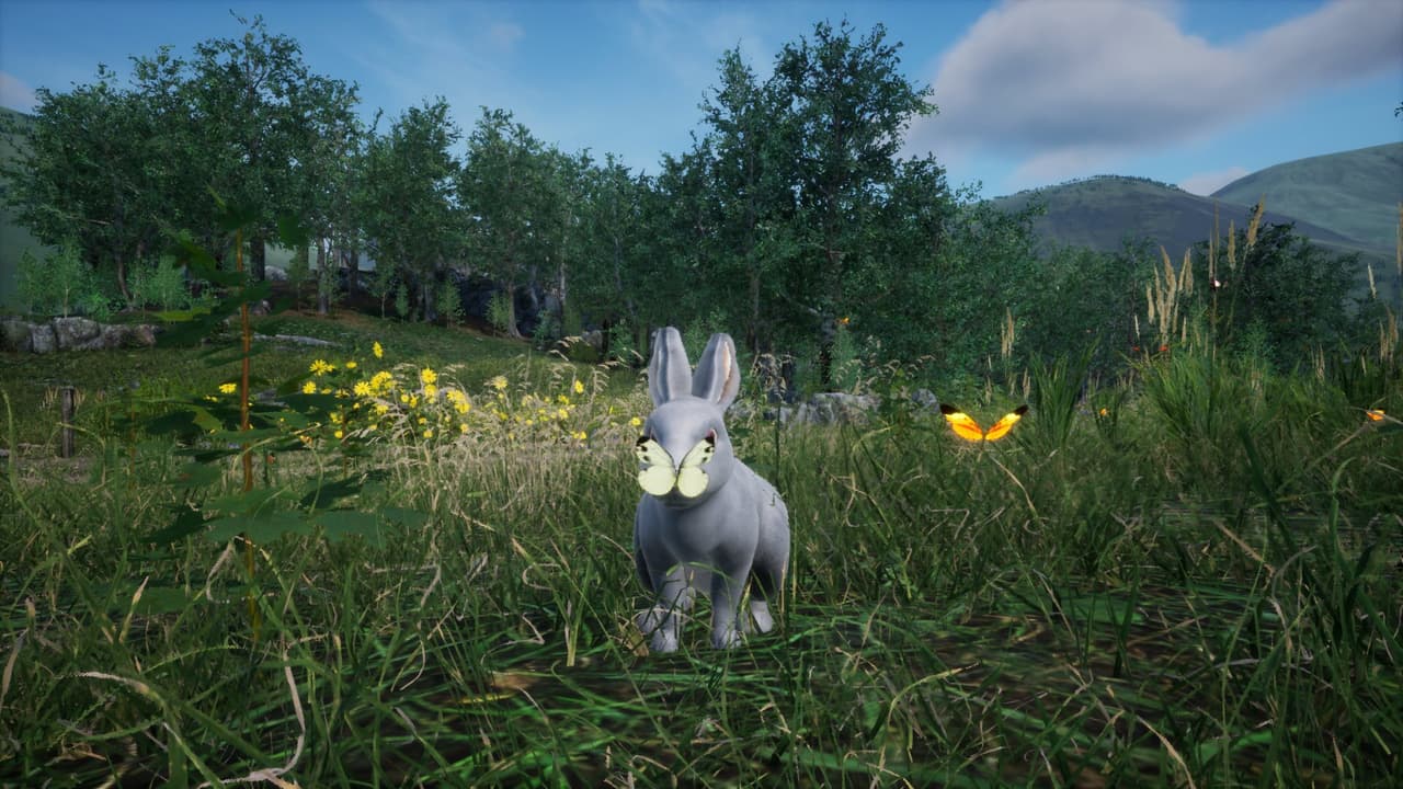 Rabbit Meadow (itch) screenshot 6