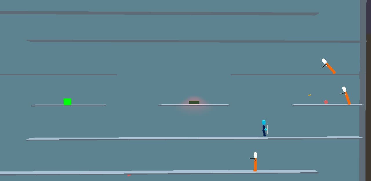 Breach n Clear screenshot 3
