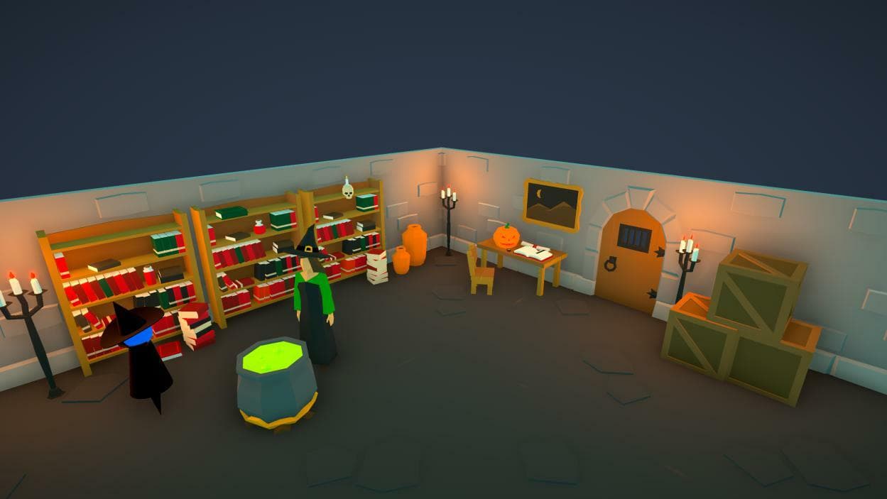 Into the Under Wild (in development) screenshot 2