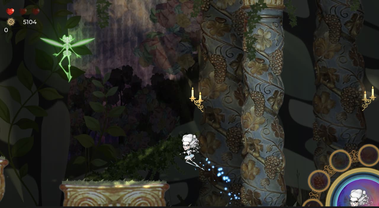 Reverie Saga: A Queenly Quest screenshot 4