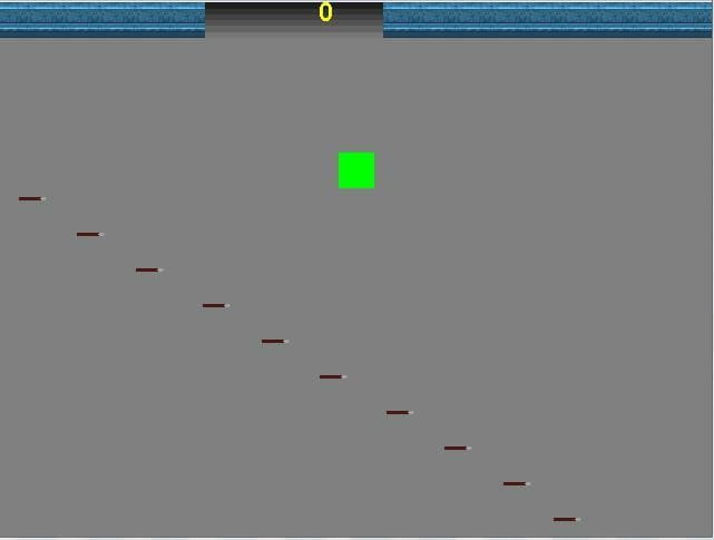 (game in progress) facility escape