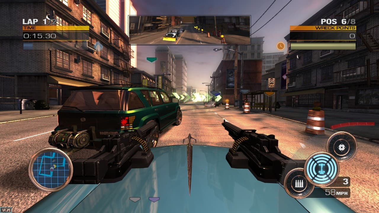 Full Auto screenshot 5