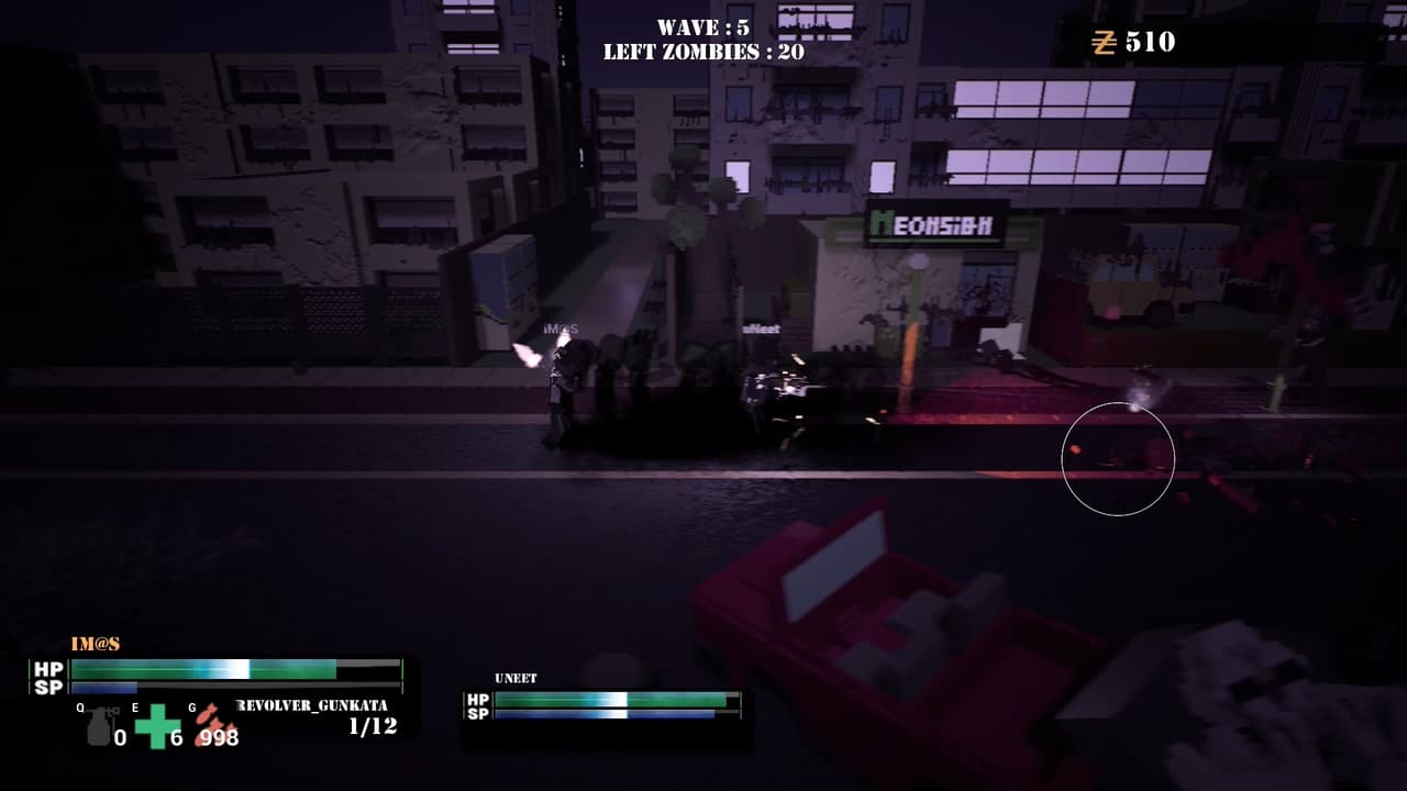 RAZ screenshot 5