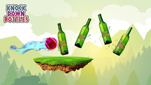 Bottle Shooting Game screenshot 5