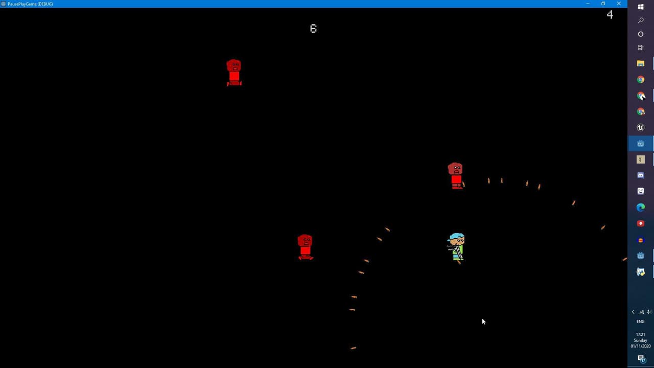 Time Cursed screenshot 5