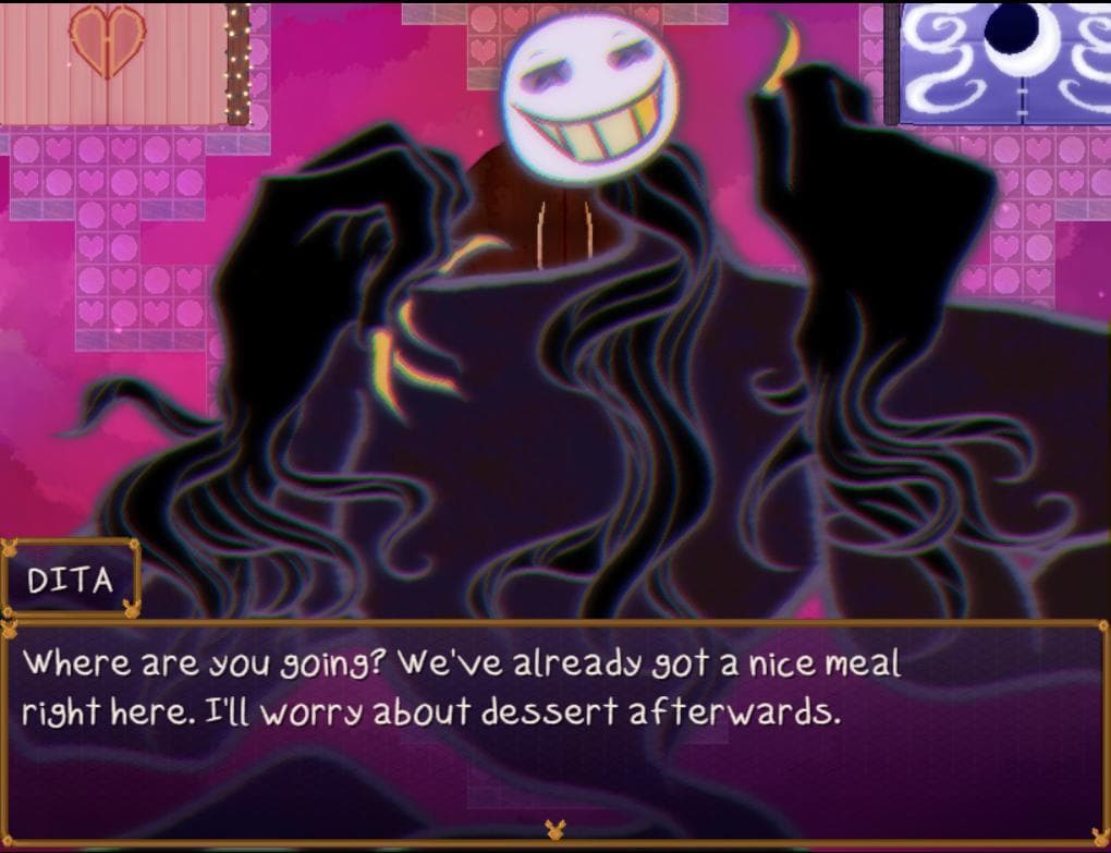Onion Is Dreaming DEMO screenshot 5