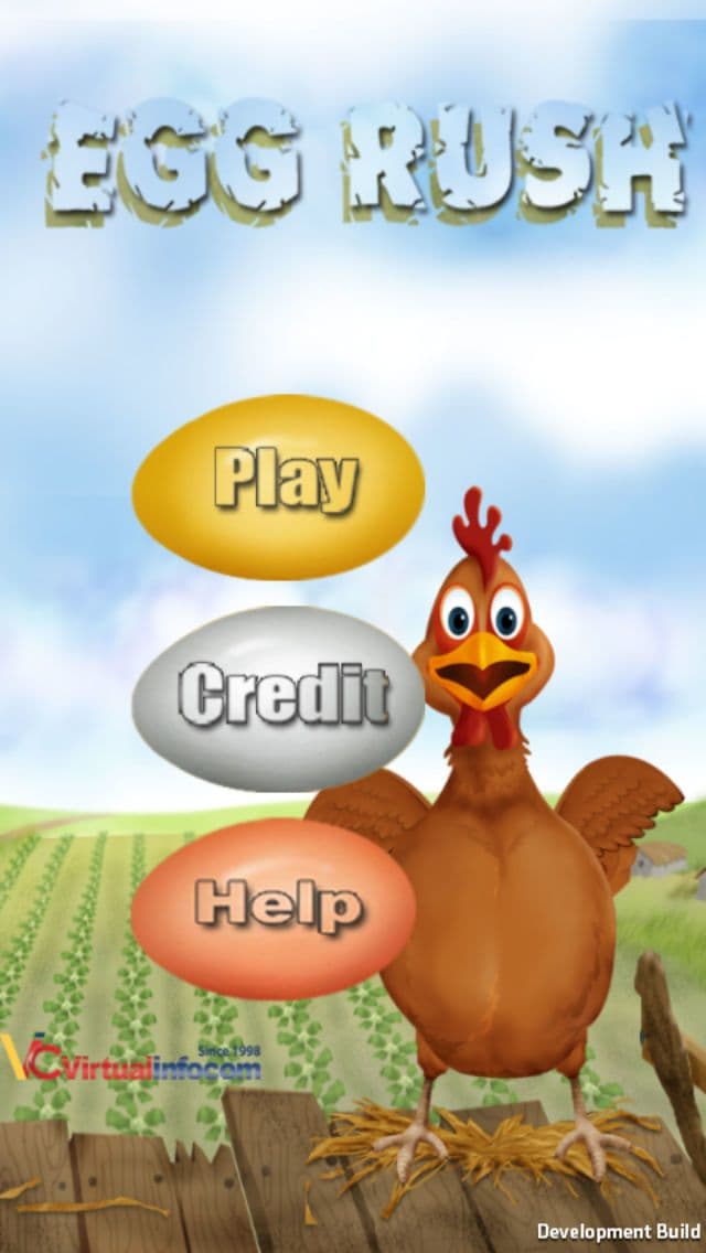 FunnyEggRush screenshot 3