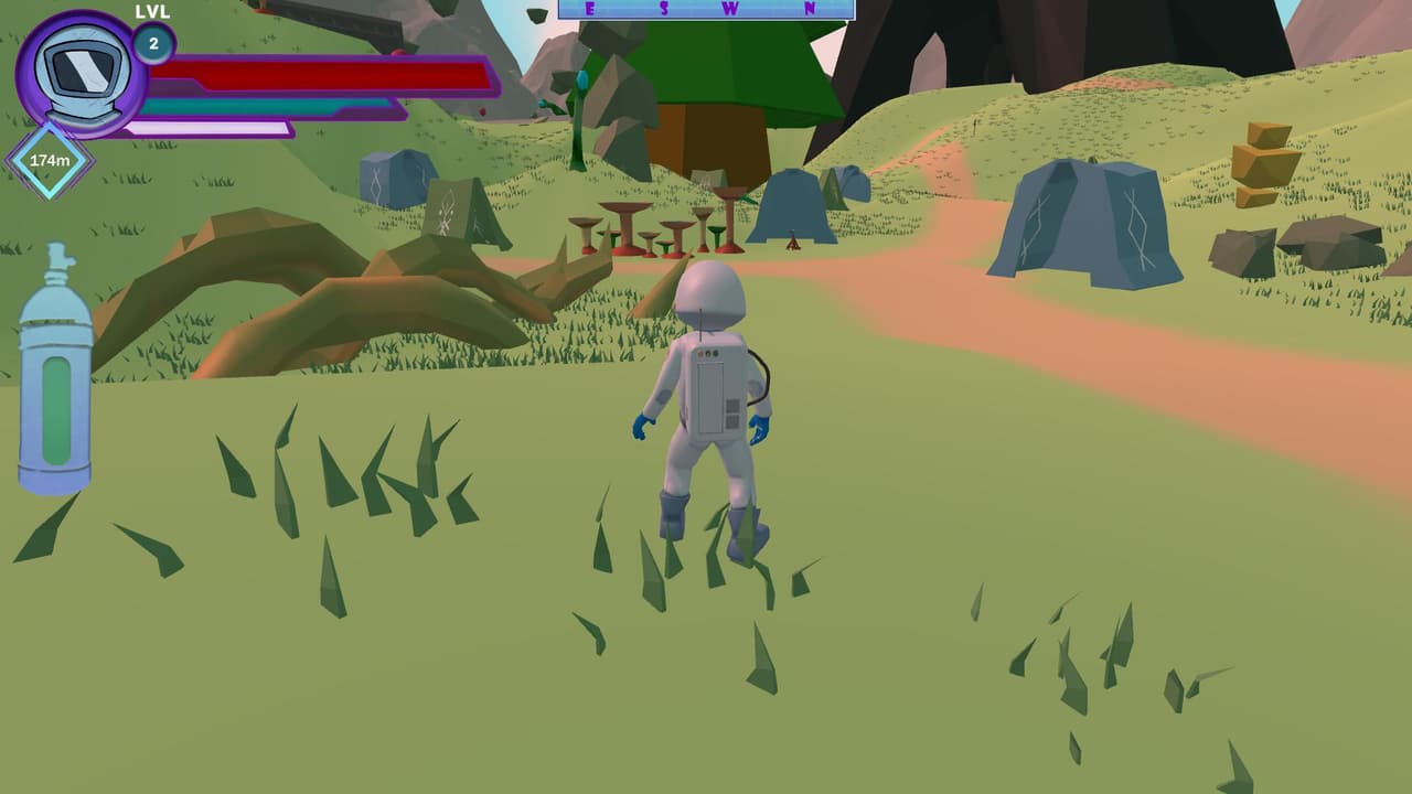 Unforeseen First Odyssey screenshot 5