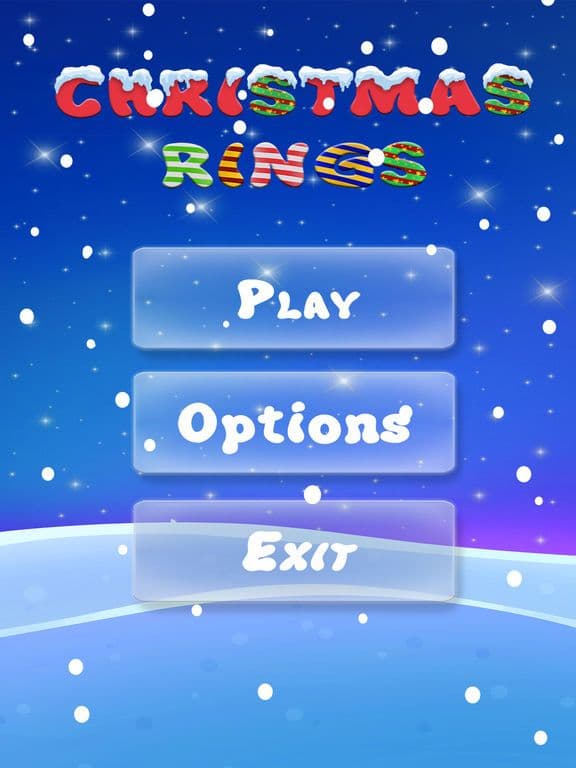 Christmas Rings screenshot 2