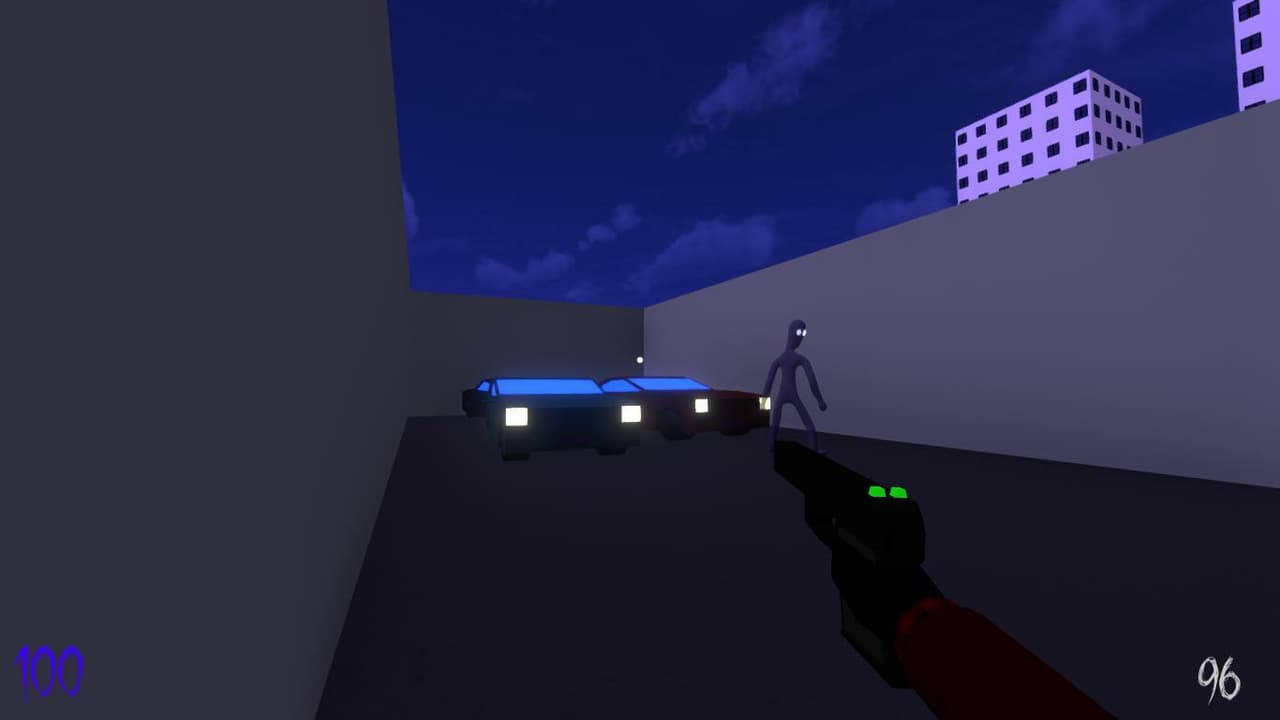 Nightmare Fusion screenshot 2