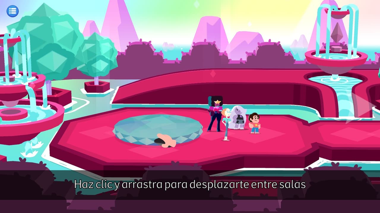 Steven Universe Unleash the Light screenshot 4