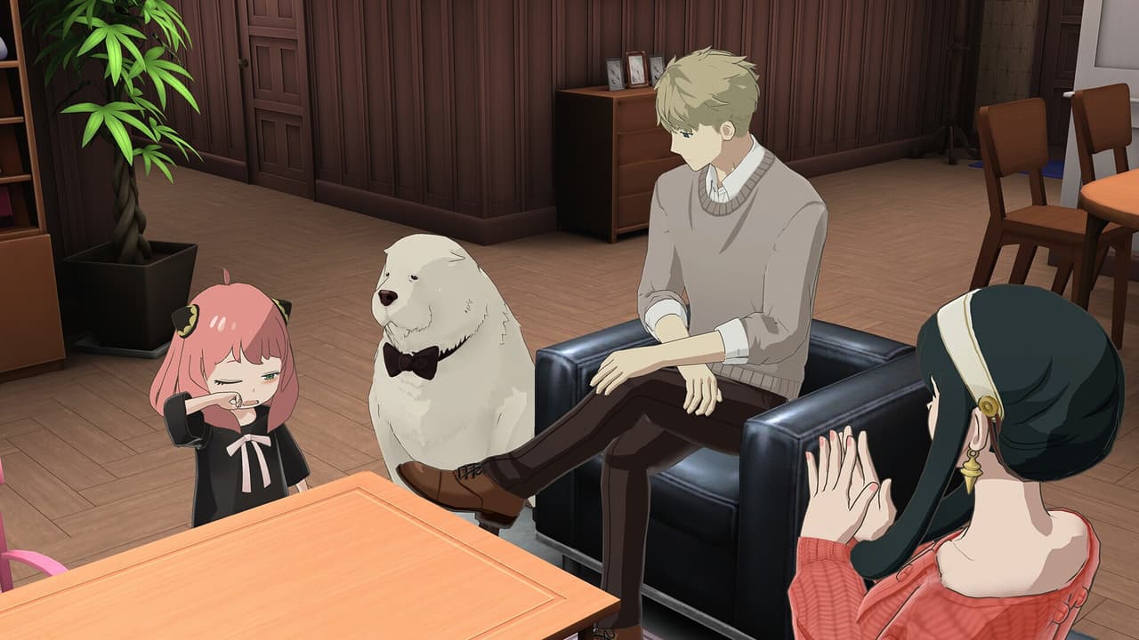 SPY×ANYA: Operation Memories screenshot 4