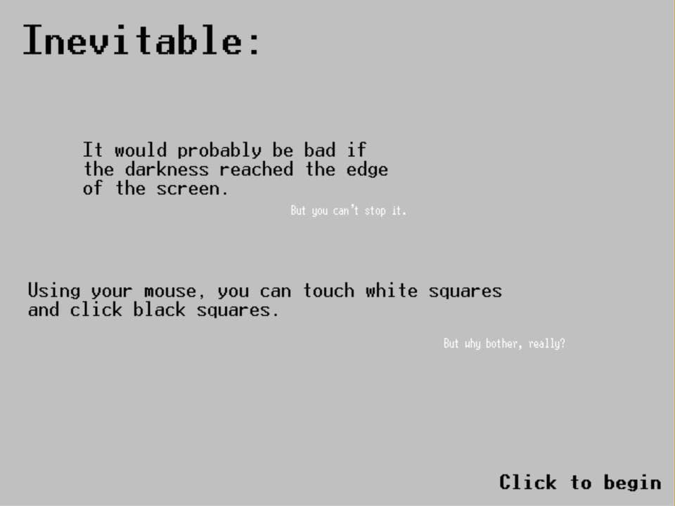 Inevitable (Mighty CheBo) screenshot 2