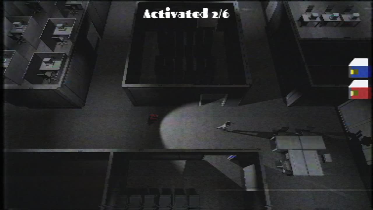 Static Breach screenshot 5
