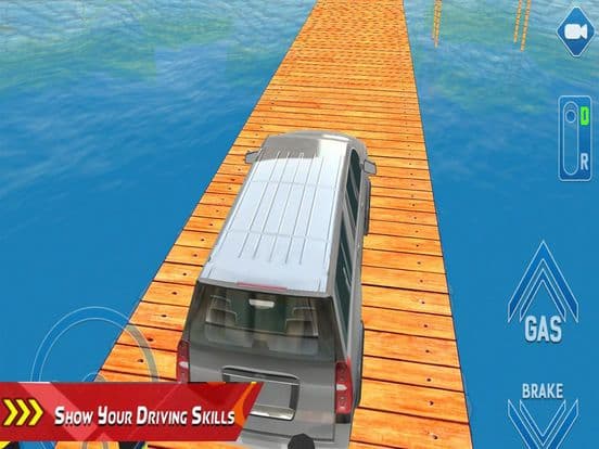4x4 Street Prado Parking screenshot 2