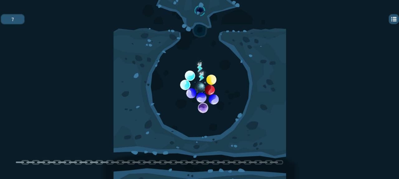 Dark Cavern