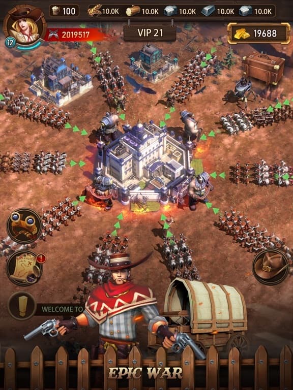 West of Glory screenshot 6