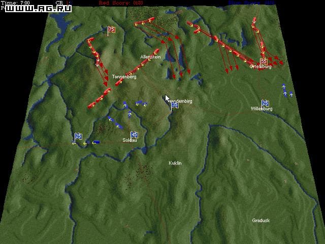 The War College screenshot 5