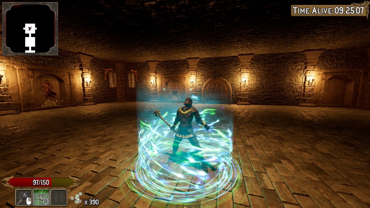 Lucifers Hordes screenshot 5