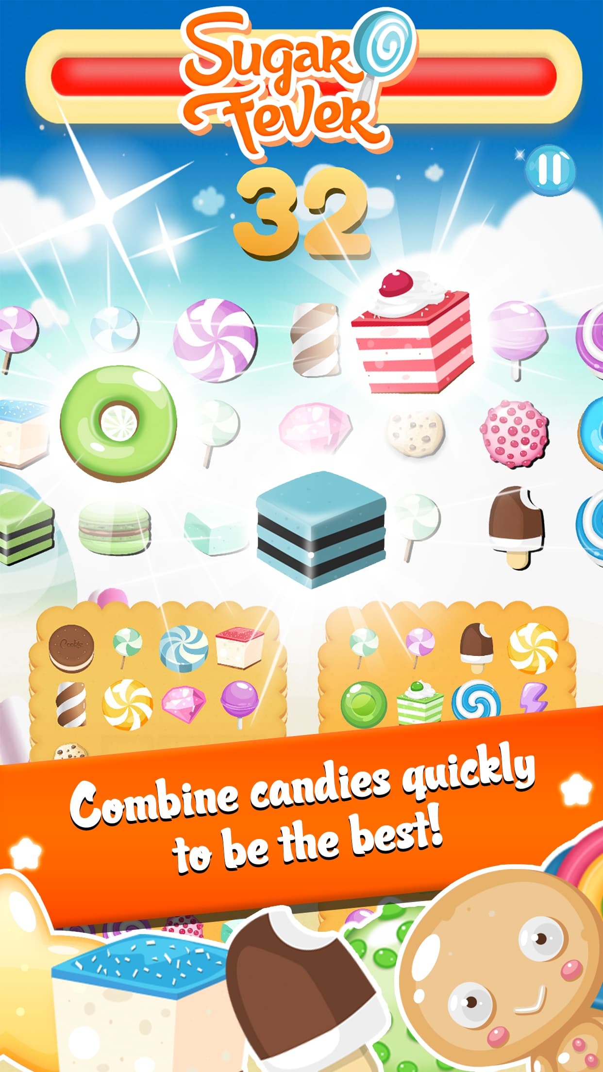 Sugar Fever screenshot 2