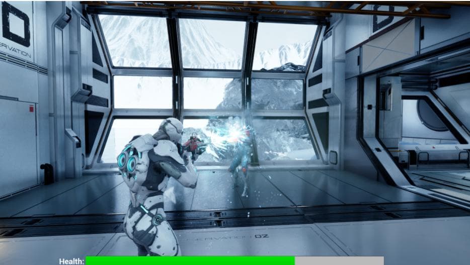 SimpleShooter (Cai_Gx) screenshot 4