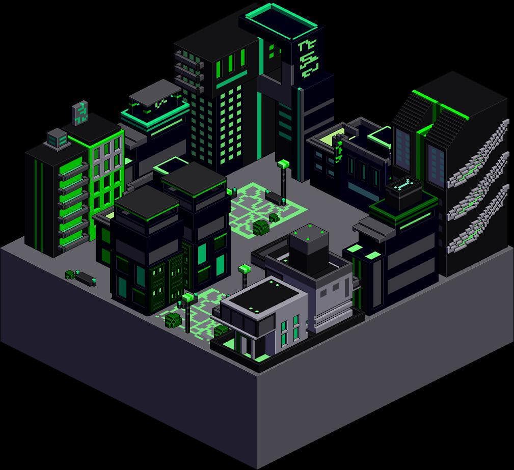 NeON (itch) (cacheira, Pedro Alcoforado) screenshot 3