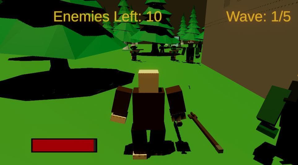 Wrathful Conquest screenshot 2