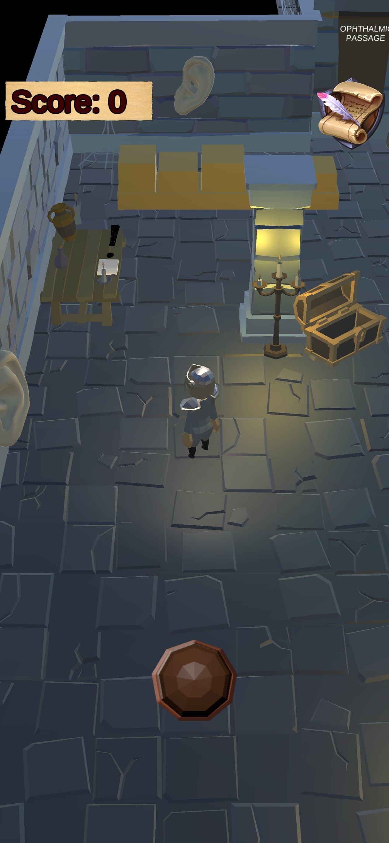Neuro Dungeon (James Bryan, Shane Carroll) screenshot 2
