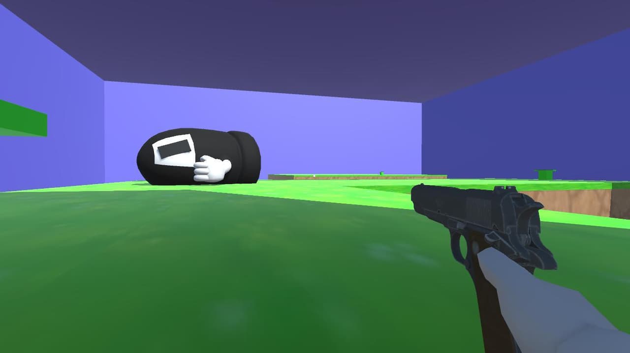 Mario Shooter screenshot 4