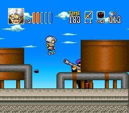 Go Go Ackman 2 screenshot 3