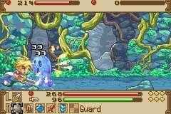 Summon Night: Swordcraft Story 2 screenshot 3